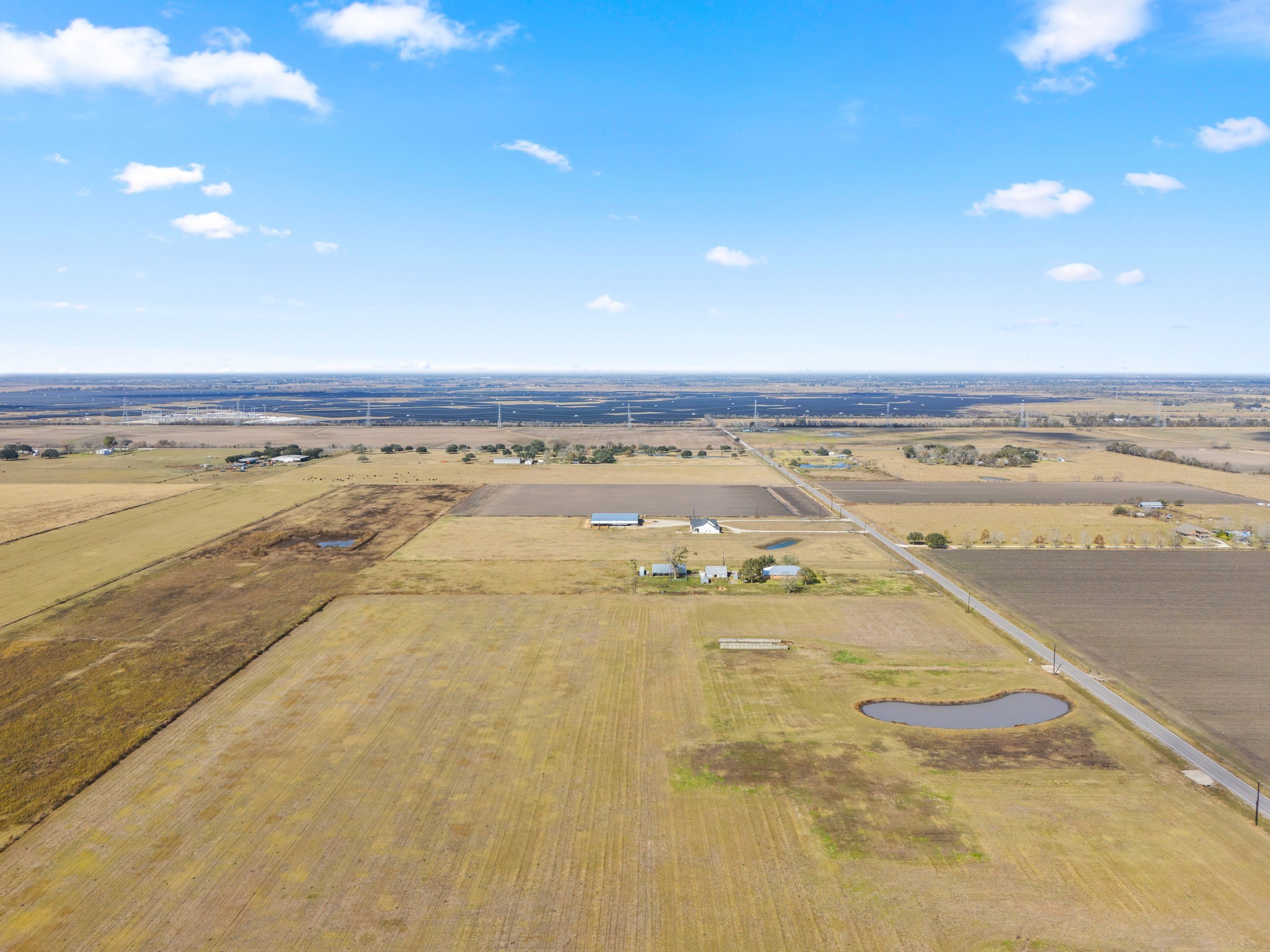 0 Shenley Road Guy, TX 77444 - Photo 2 of 16 a view of an ocean and beach