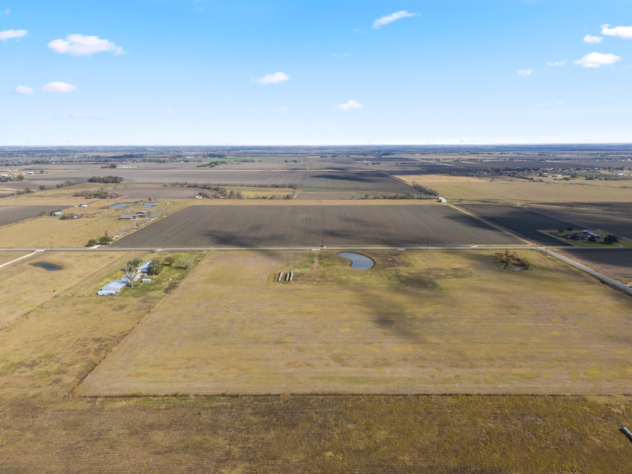 0 Shenley Road Guy, TX 77444 - Photo 3 of 16 a view of an ocean and beach