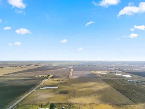a view of an ocean and beach