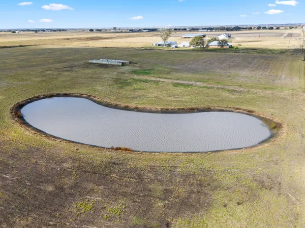 a view of an ocean and beach