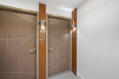 $750,000 | 601 Northeast 27th Street, Unit 1501, Miami, FL 33137