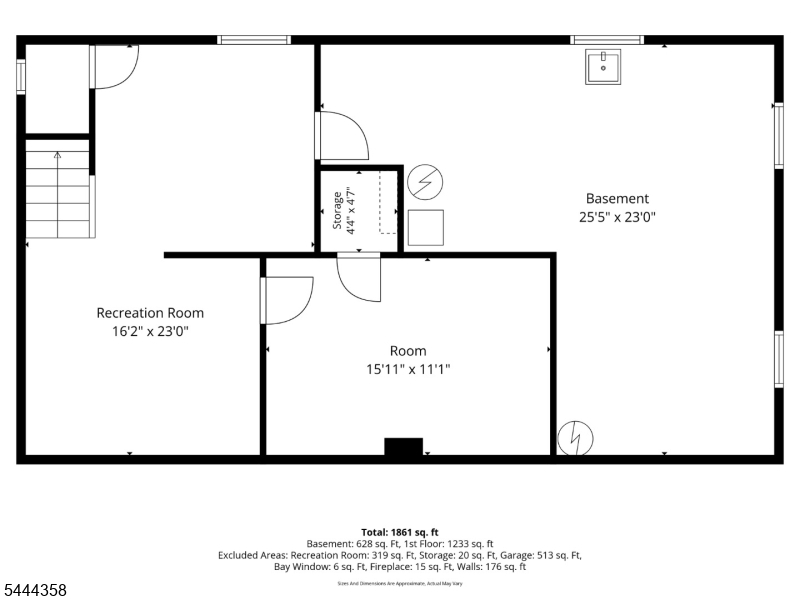264 Vanderveer Road Bridgewater, NJ 08807 - Photo 24 of 25