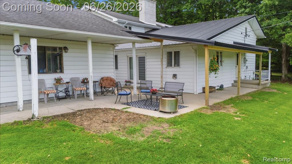 5726 Barnes Road Millington, MI 48746 - Photo 9 of 84