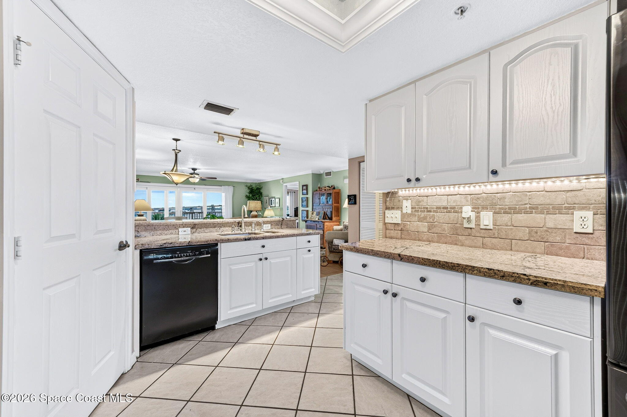 100 Riverside Drive, Unit A305 Cocoa, FL 32922 - Photo 28 of 68 Kitchen