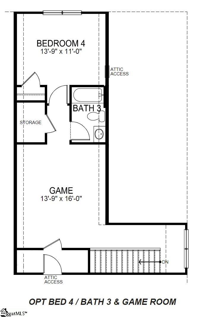 137 Scarlet Leaf Lane Greenville, SC 29607 - Photo 4 of 5