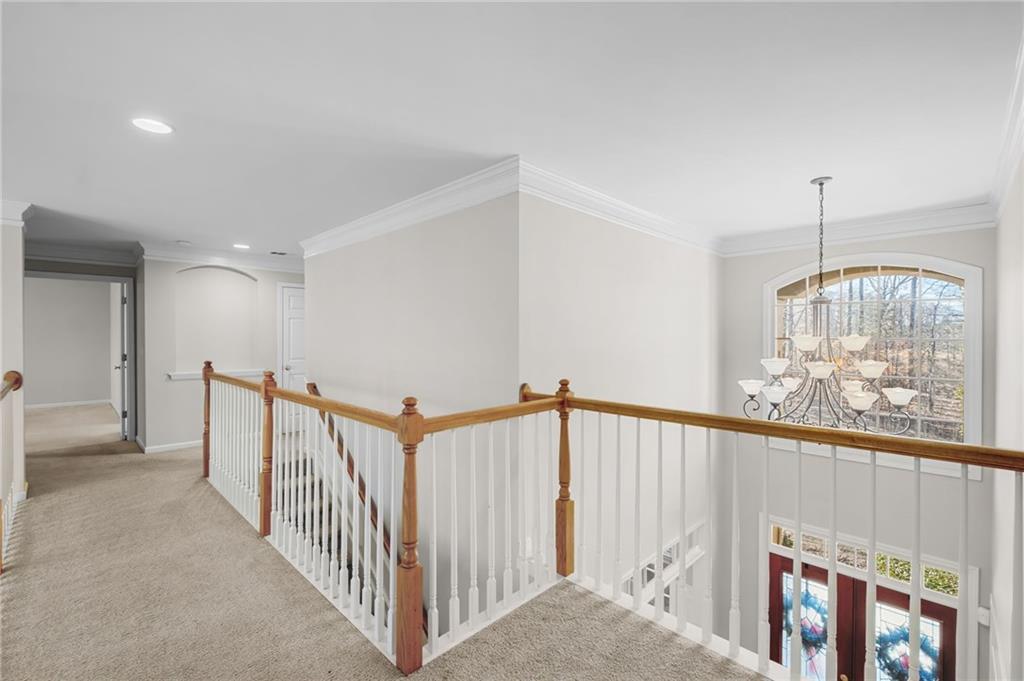 403 Glenhurst Trace Canton, GA 30115 - Photo 31 of 73 a view of an entryway with wooden floor