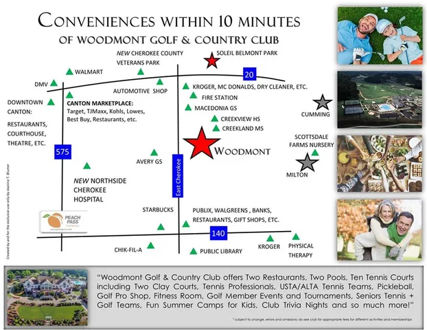 $688,000 | 403 Glenhurst Trace, Canton, GA 30115