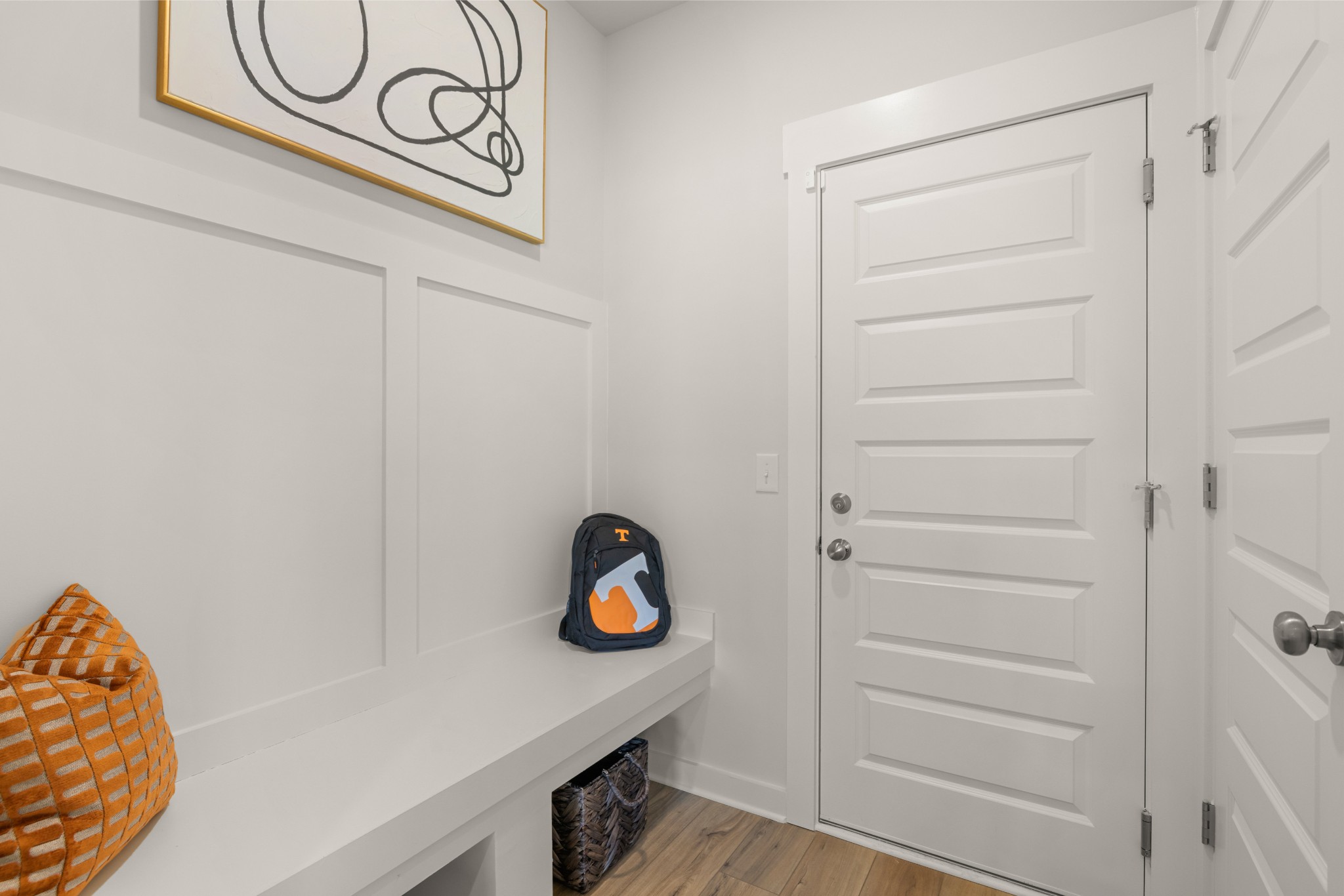 2412 Williams Rdg Drive Columbia, TN 38401 - Photo 23 of 54 a view of storage and utility room with racks on wall
