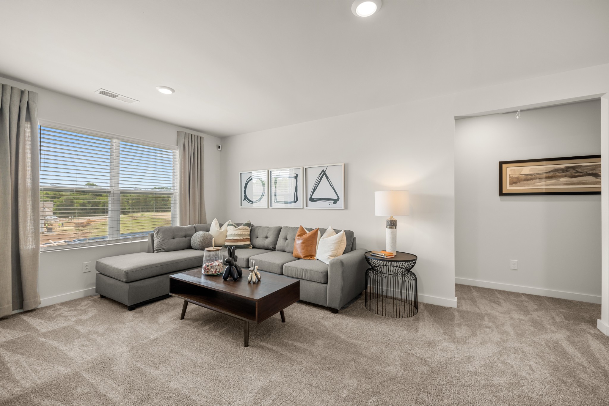 2412 Williams Rdg Drive Columbia, TN 38401 - Photo 43 of 54 a living room with furniture and a large window