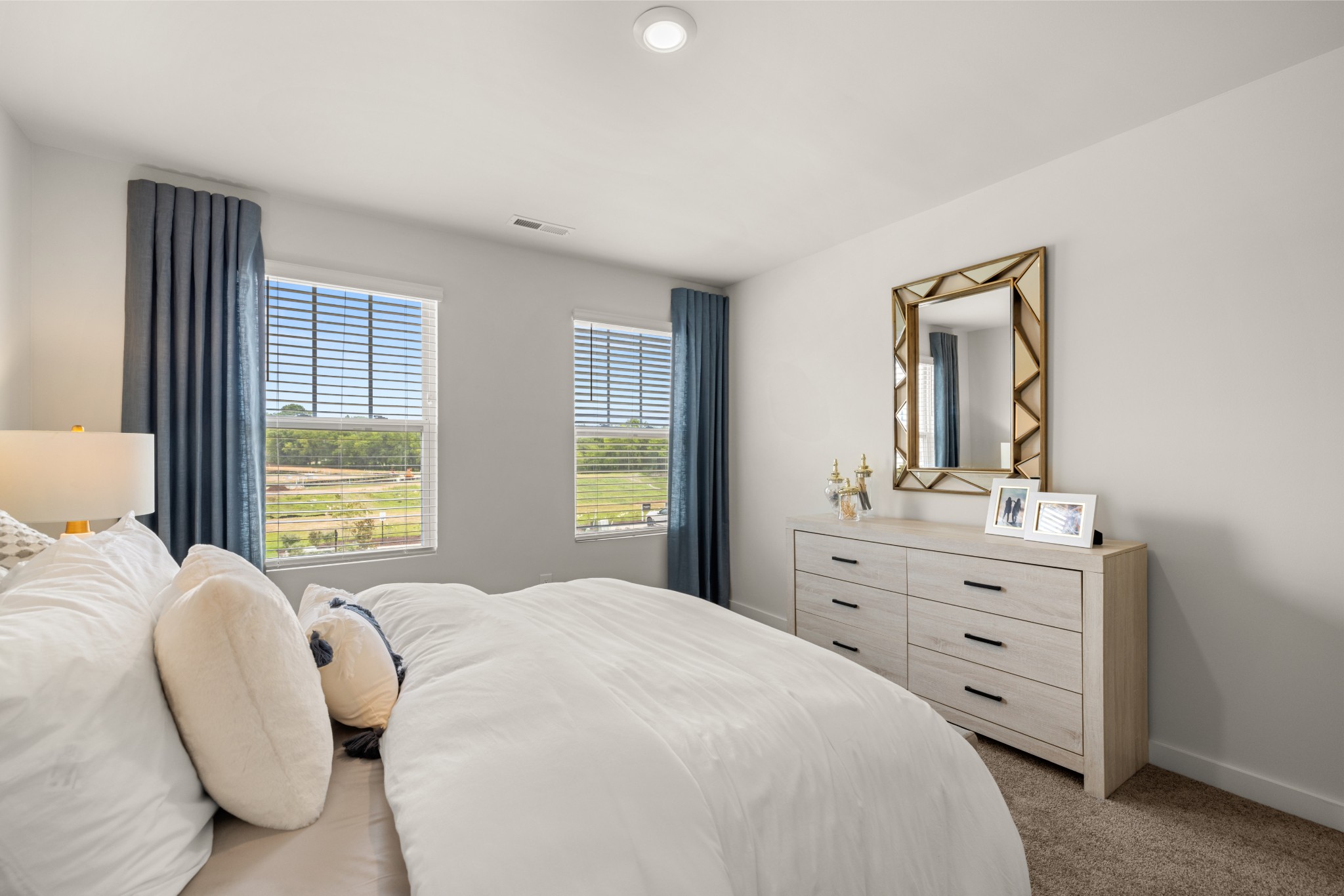 2412 Williams Rdg Drive Columbia, TN 38401 - Photo 48 of 54 a bedroom with a bed and a dresser