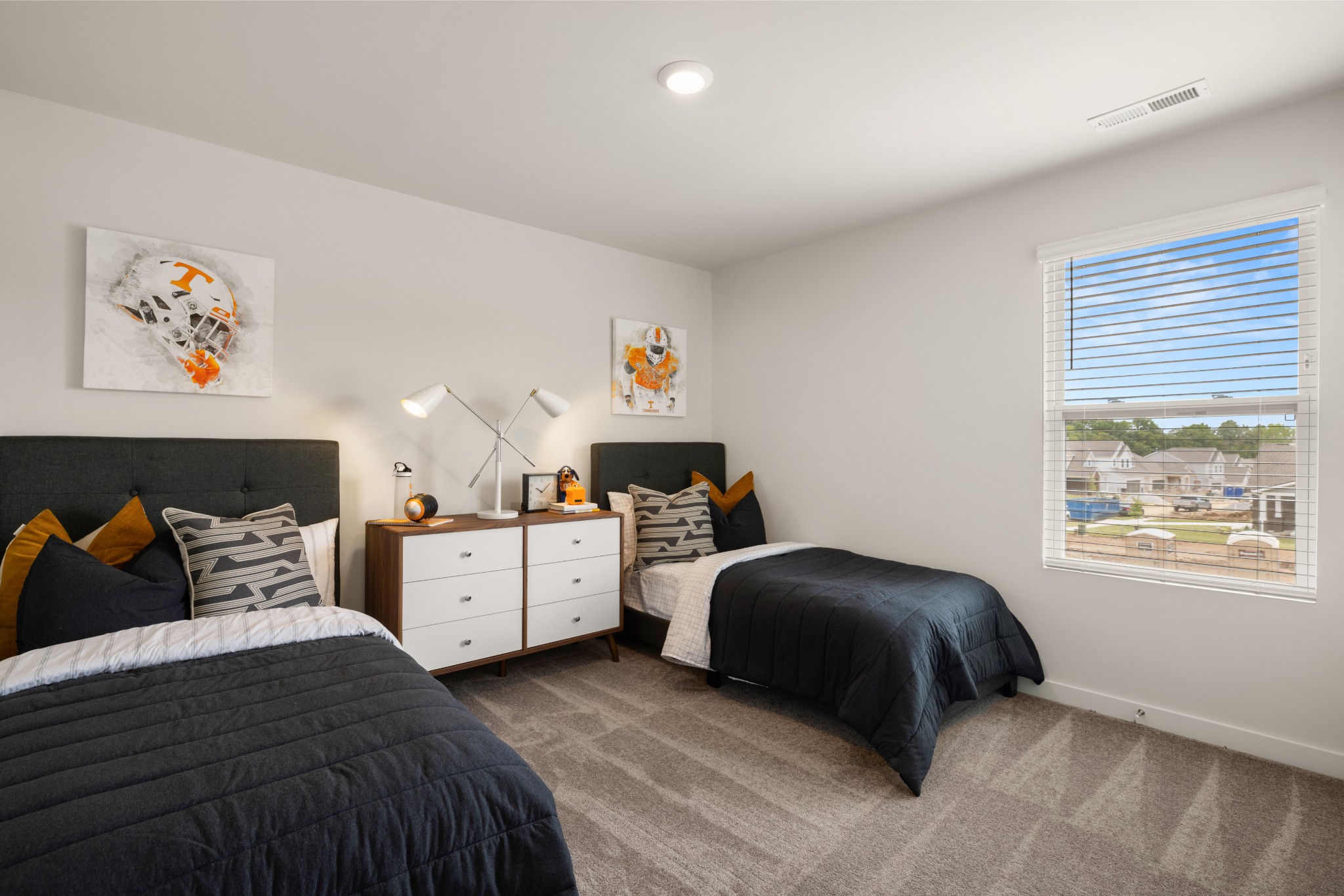 2412 Williams Rdg Drive Columbia, TN 38401 - Photo 51 of 54 a bedroom with a bed and window