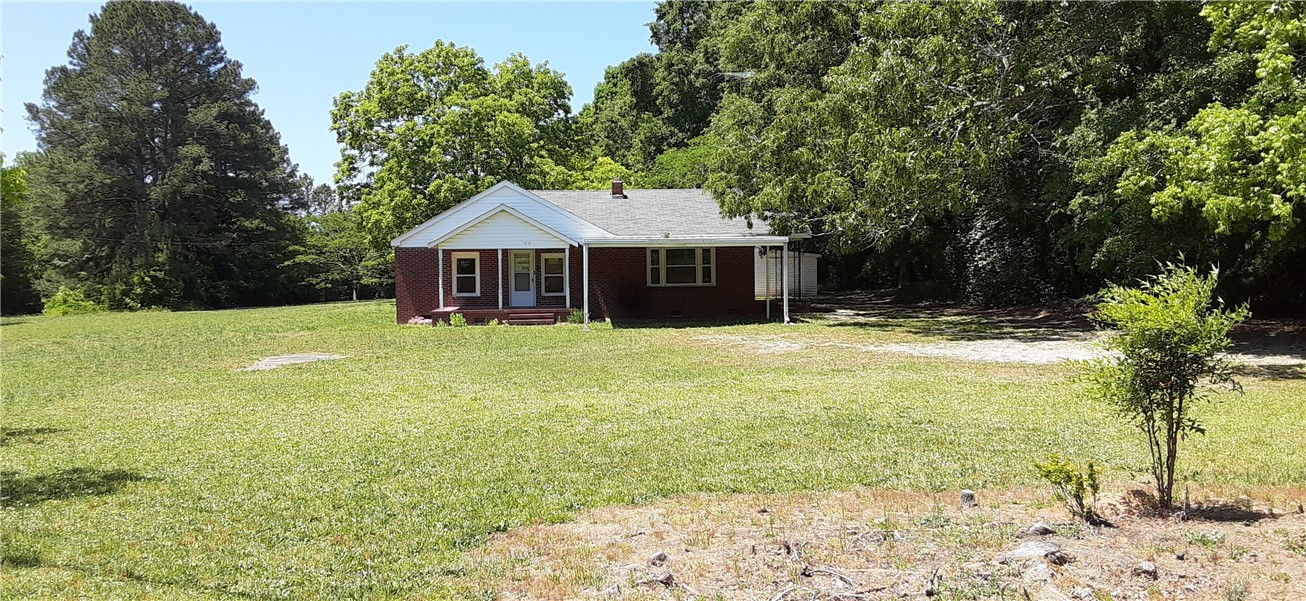 1636 Flat Rock Road Starr, SC 29684 - Photo 1 of 18