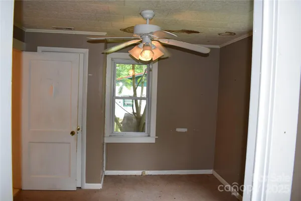 a view of a interior of the house