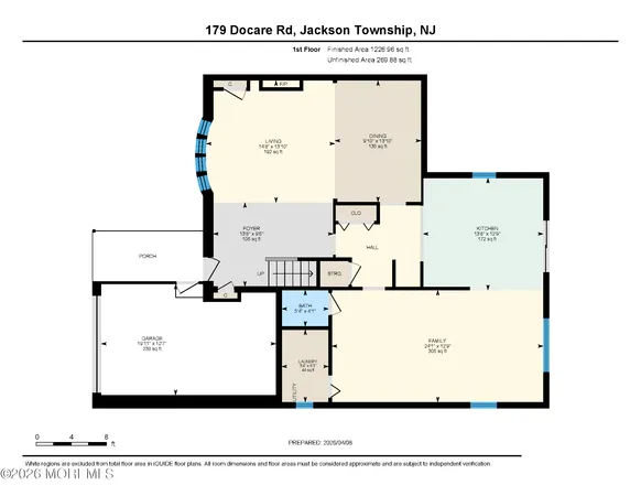 $625,000 | 179 Docare Road, Jackson, NJ 08527