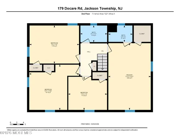 $625,000 | 179 Docare Road, Jackson, NJ 08527