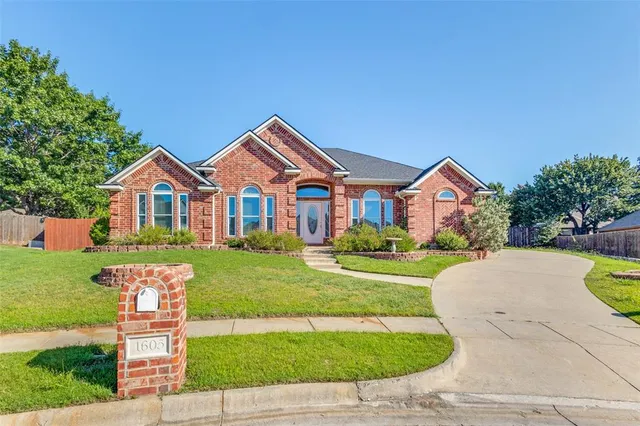$3,250 | 1605 Cordero Court, Denton, TX 76210
