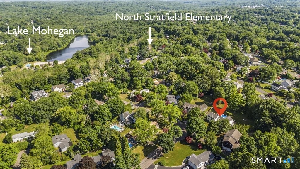 120 Saddleview Road Fairfield, CT 06825 - Photo 38 of 40 Walk to the Lake. Minutes to North Stratfield School