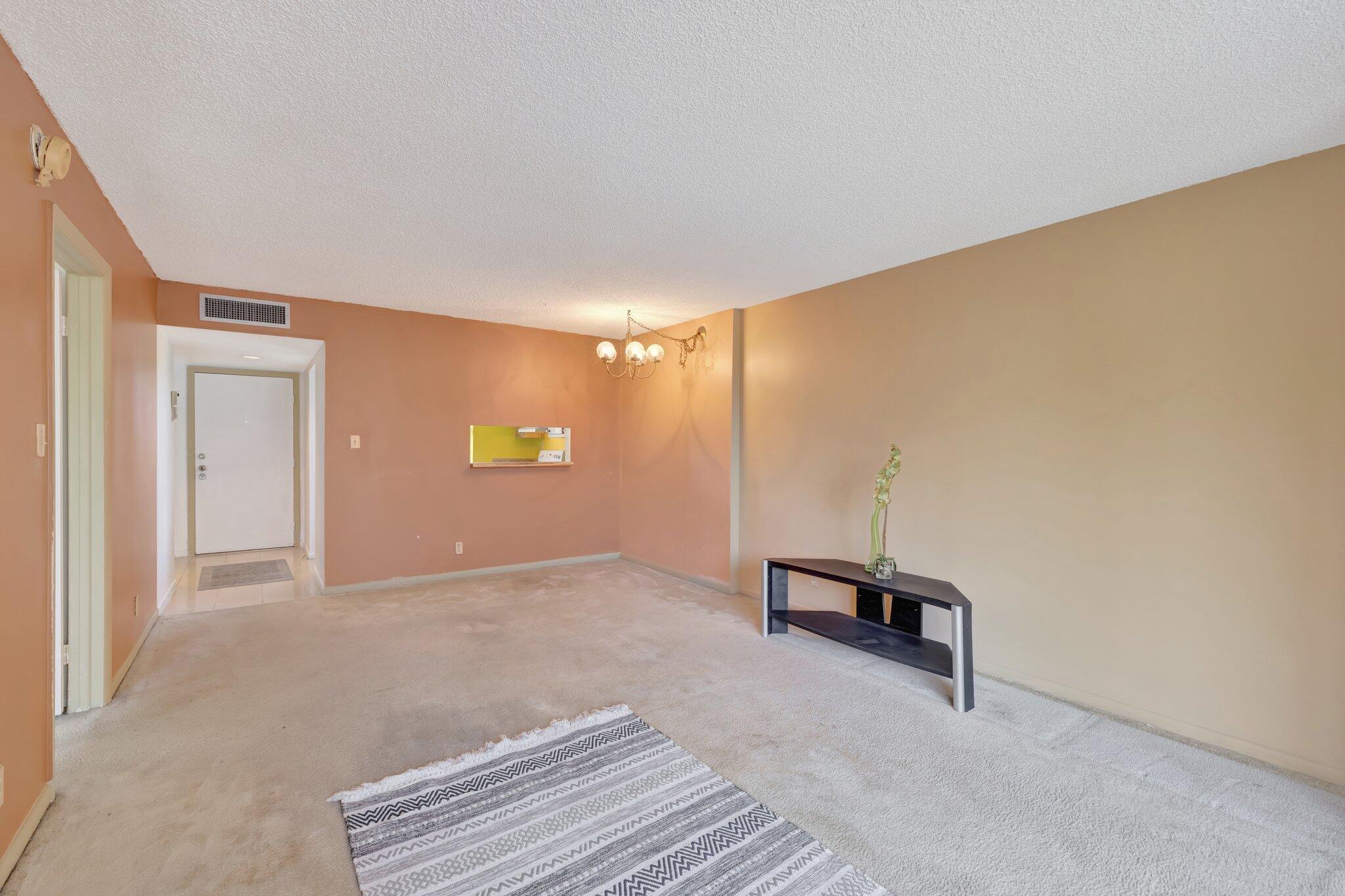 3301 Northwest 47th Terrace, Unit 410 Lauderdale Lakes, FL 33319 - Photo 13 of 58 a view of a livingroom with furniture