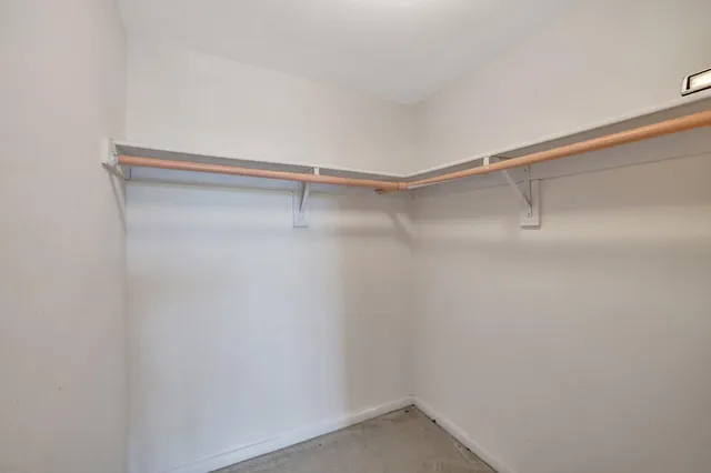 a view of a garden from a window