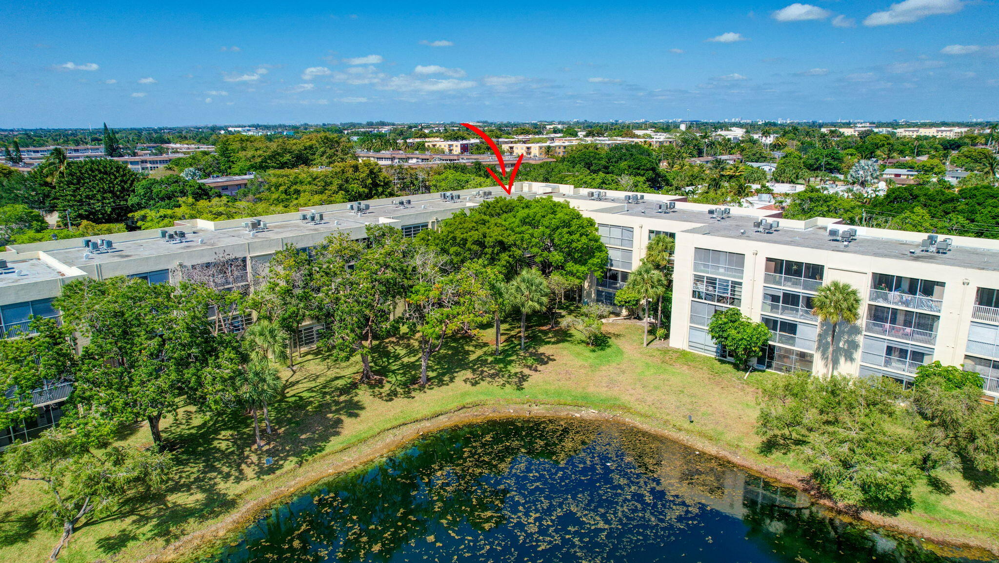 3301 Northwest 47th Terrace, Unit 410 Lauderdale Lakes, FL 33319 - Photo 50 of 58 52-web-or-mls-DJI_0401_2_3_4_5