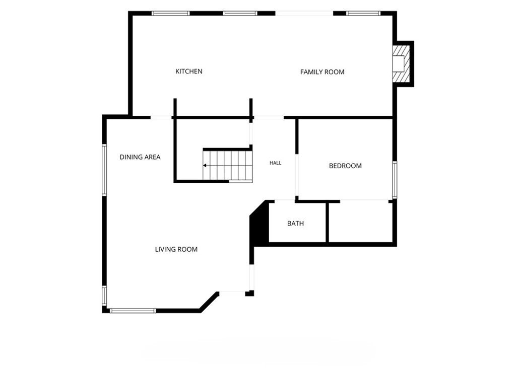 1302 Via Vista Riverside, CA 92506 - Photo 28 of 29 Downstairs