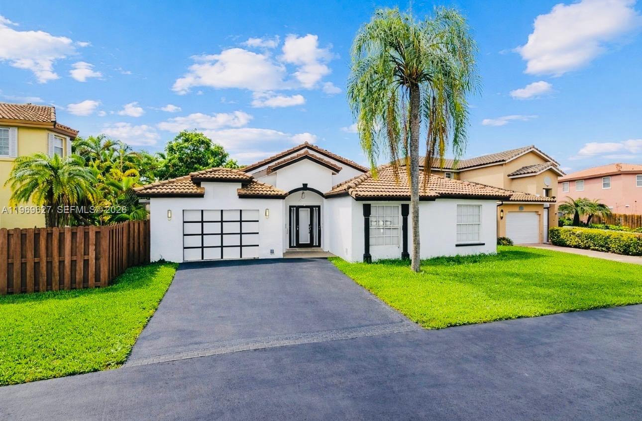 9166 Southwest 168th Court Miami, FL 33196 - Photo 1 of 59