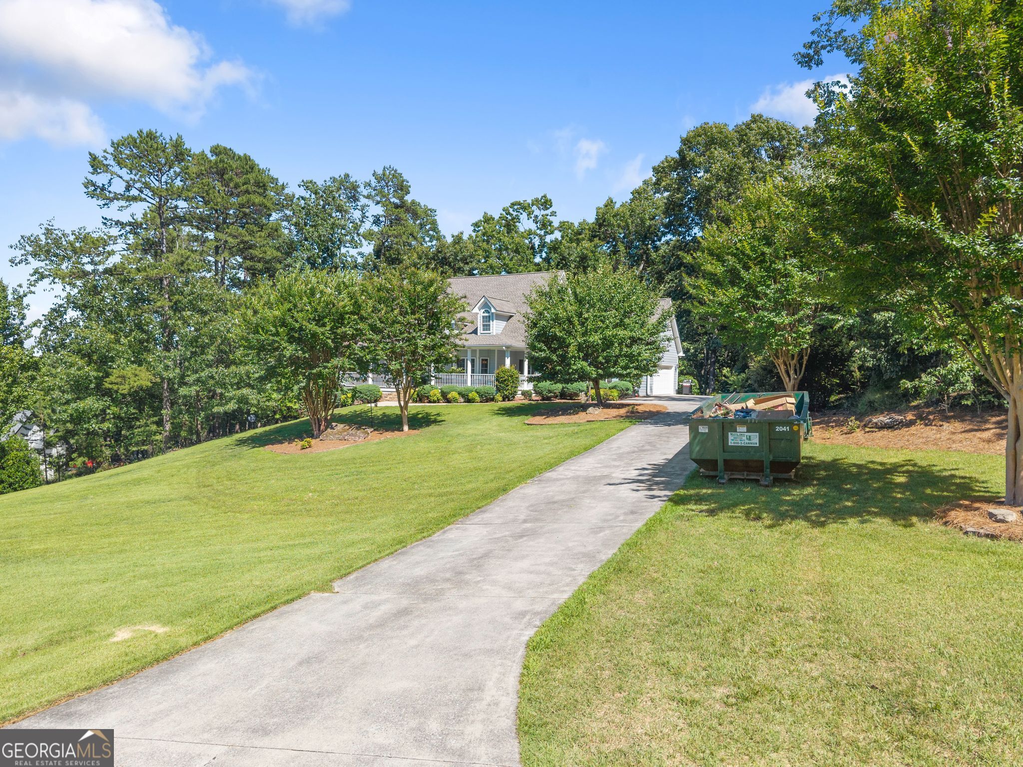 1009 Baldwin Heights Road Baldwin, GA 30511 - Photo 8 of 72