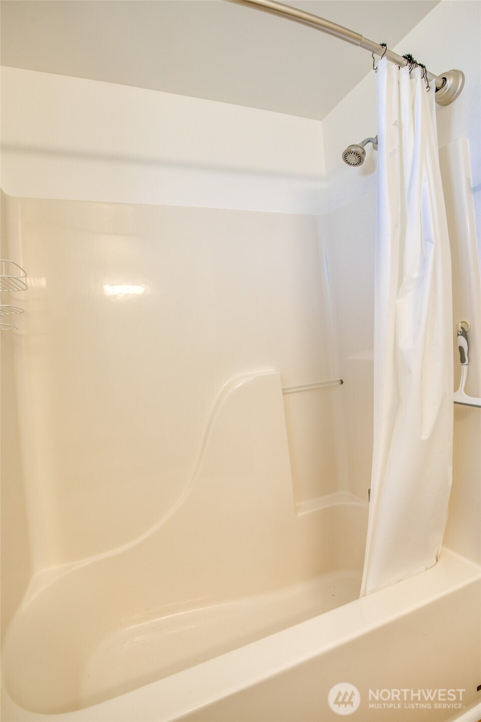 1472 Storm King Way Southwest, Unit A Ocean Shores, WA 98569 - Photo 23 of 39 a bathroom with a shower