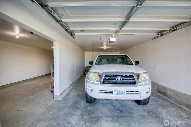 a view of a large building with a yard