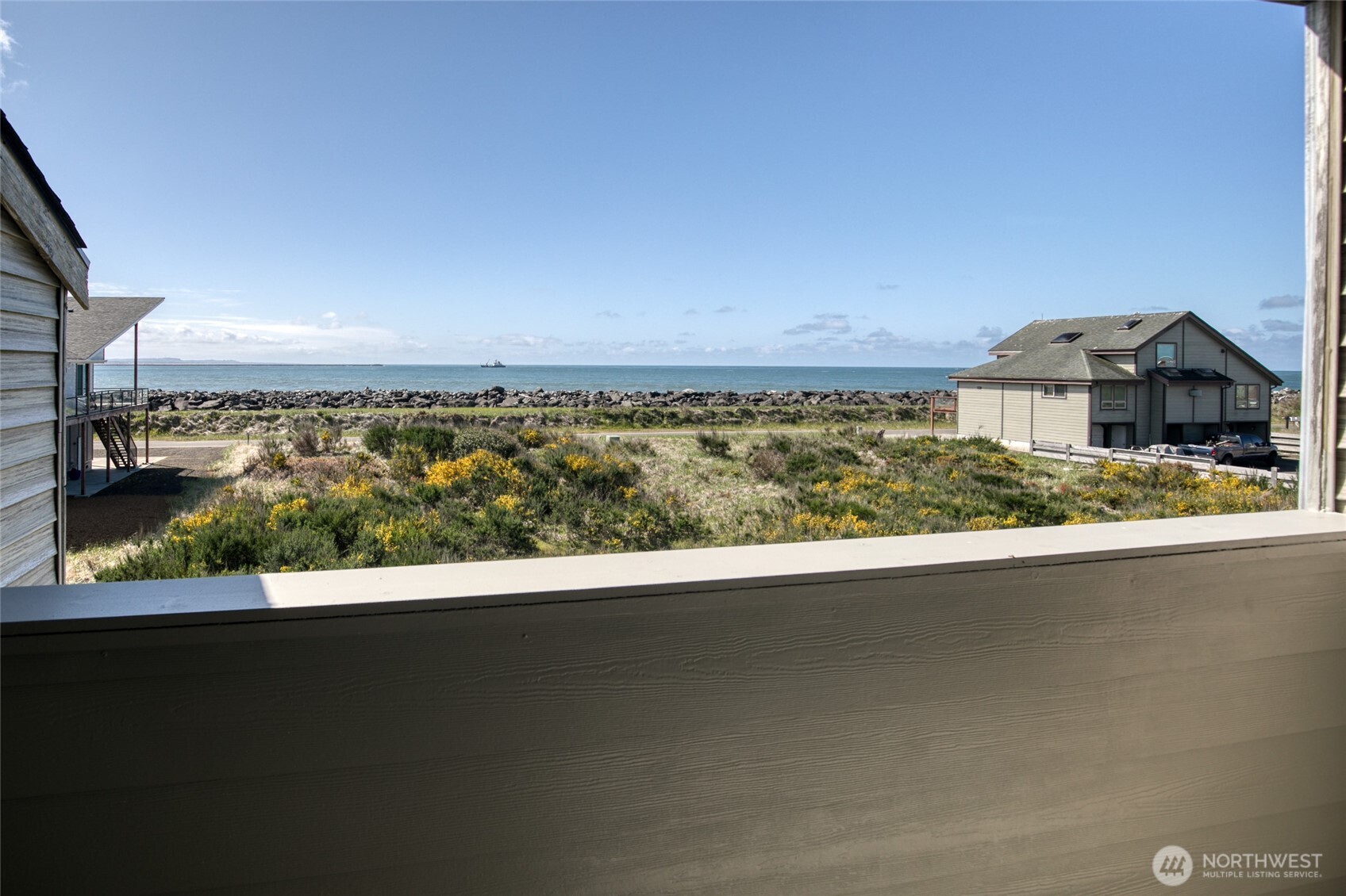 1472 Storm King Way Southwest, Unit A Ocean Shores, WA 98569 - Photo 4 of 39 a view of outdoor space and city view