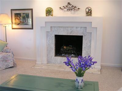 5725 Bravo Toro Lane Santa Rosa, CA 95401 - Photo 4 of 12 Fireplace in family room.