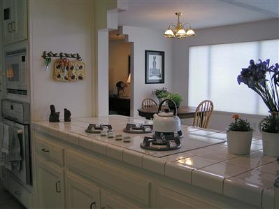 5725 Bravo Toro Lane Santa Rosa, CA 95401 - Photo 6 of 12 Kithen opens onto living spaces. Cook and entertain.