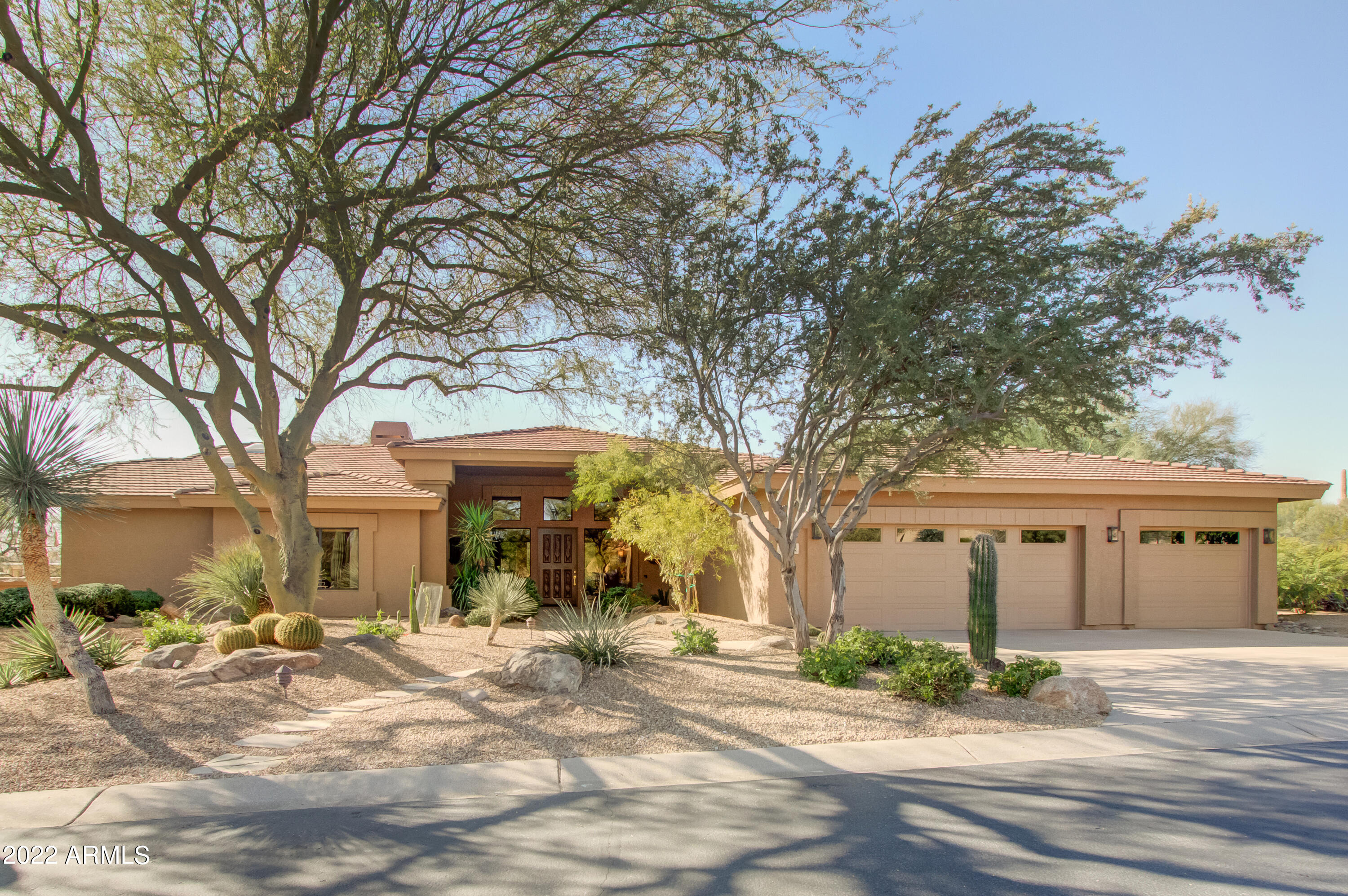 18425 East Picacho Road Rio Verde, AZ 85263 - Photo 1 of 18 001_Front View