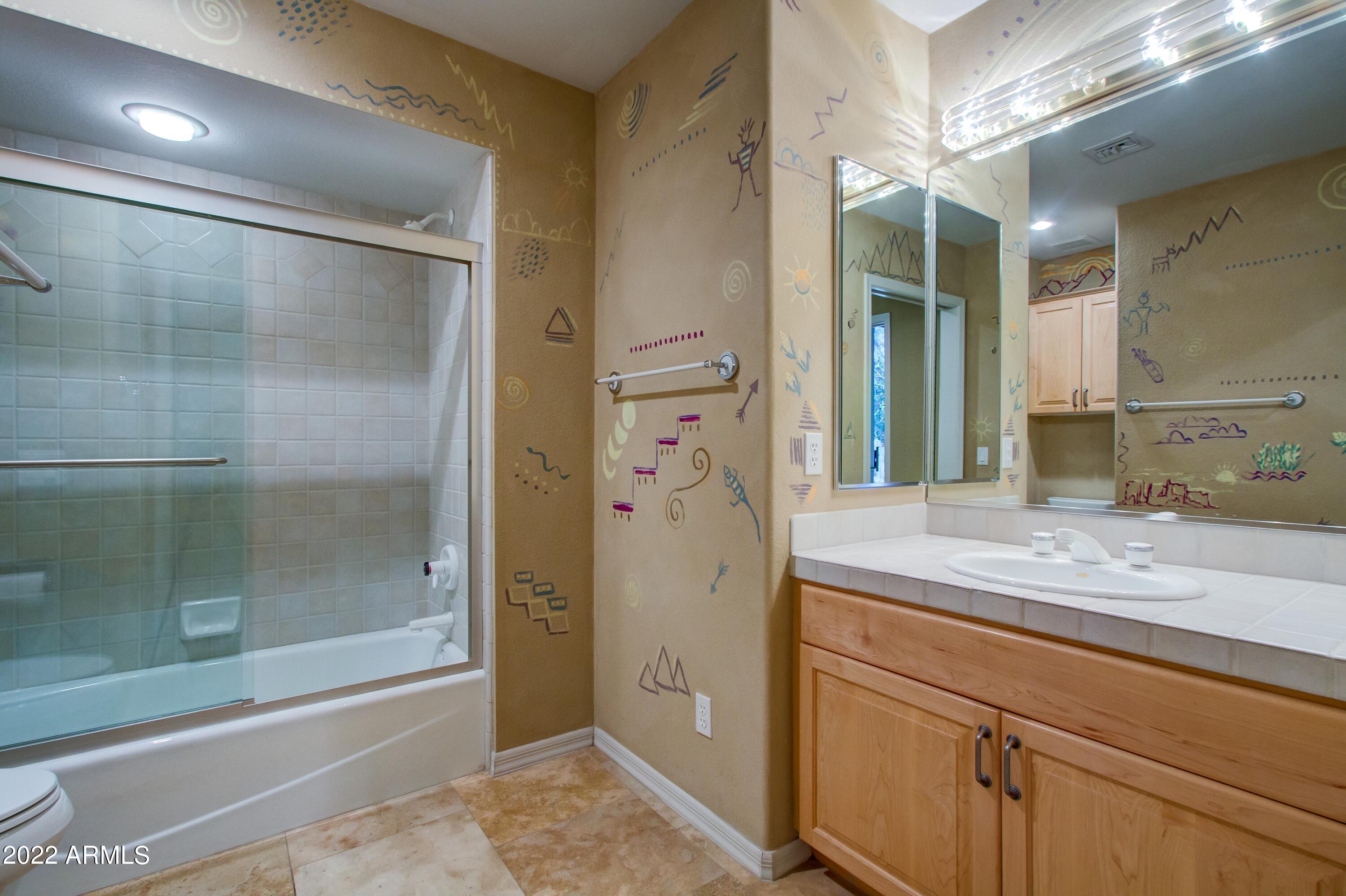 18425 East Picacho Road Rio Verde, AZ 85263 - Photo 12 of 18 012_Bathroom II