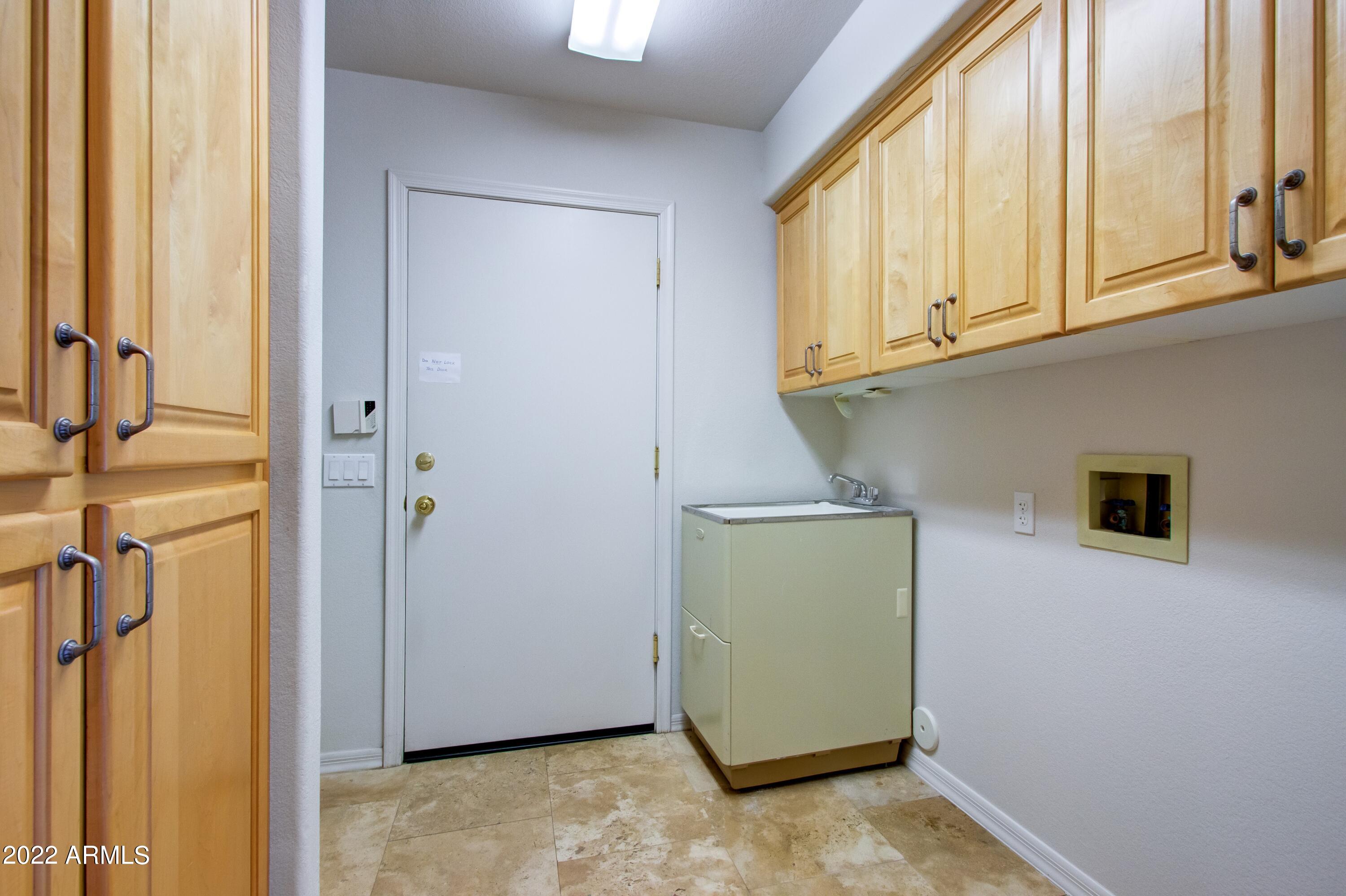18425 East Picacho Road Rio Verde, AZ 85263 - Photo 14 of 18 014_Utility Room