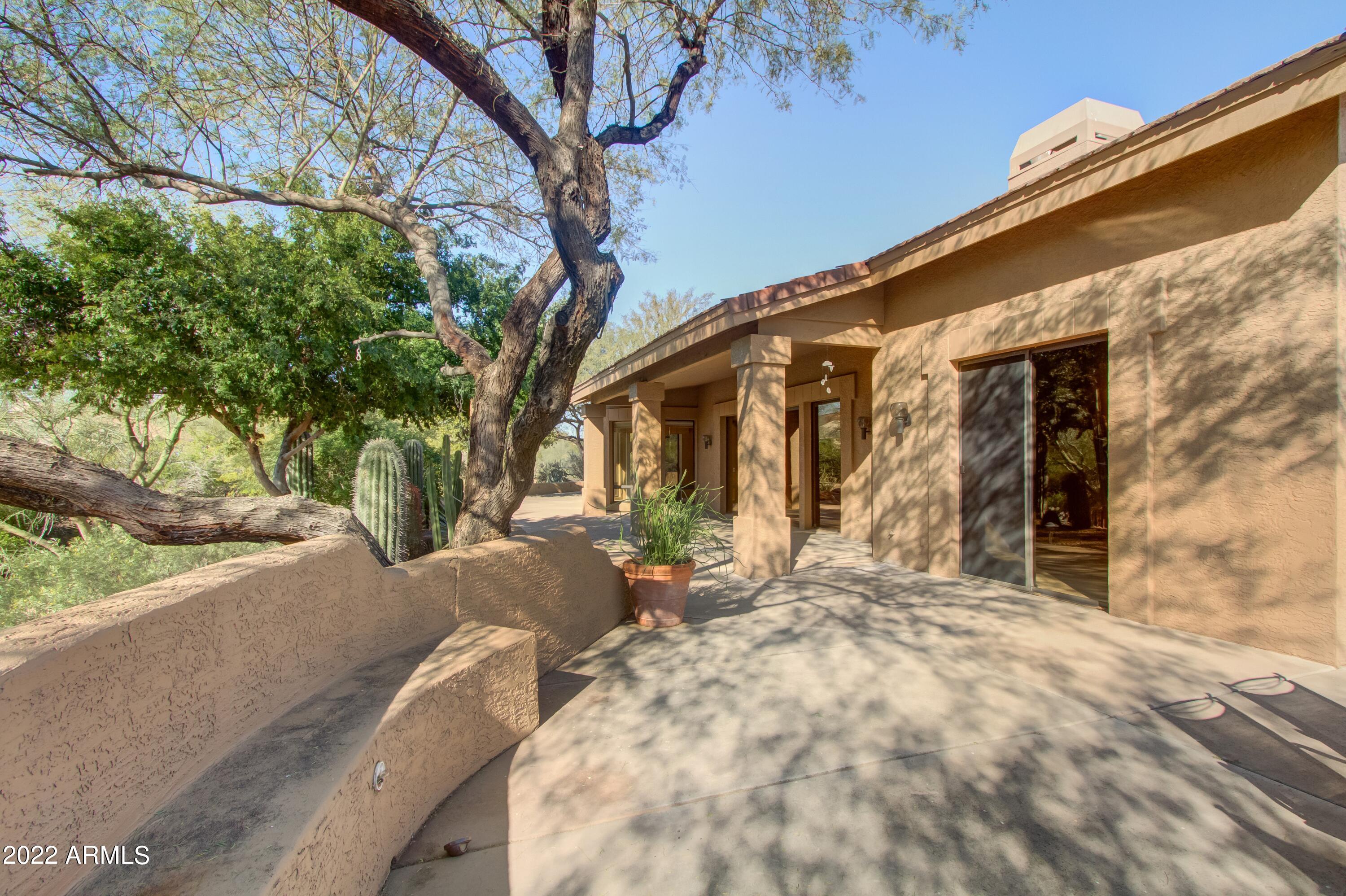 18425 East Picacho Road Rio Verde, AZ 85263 - Photo 16 of 18 016_East Patio