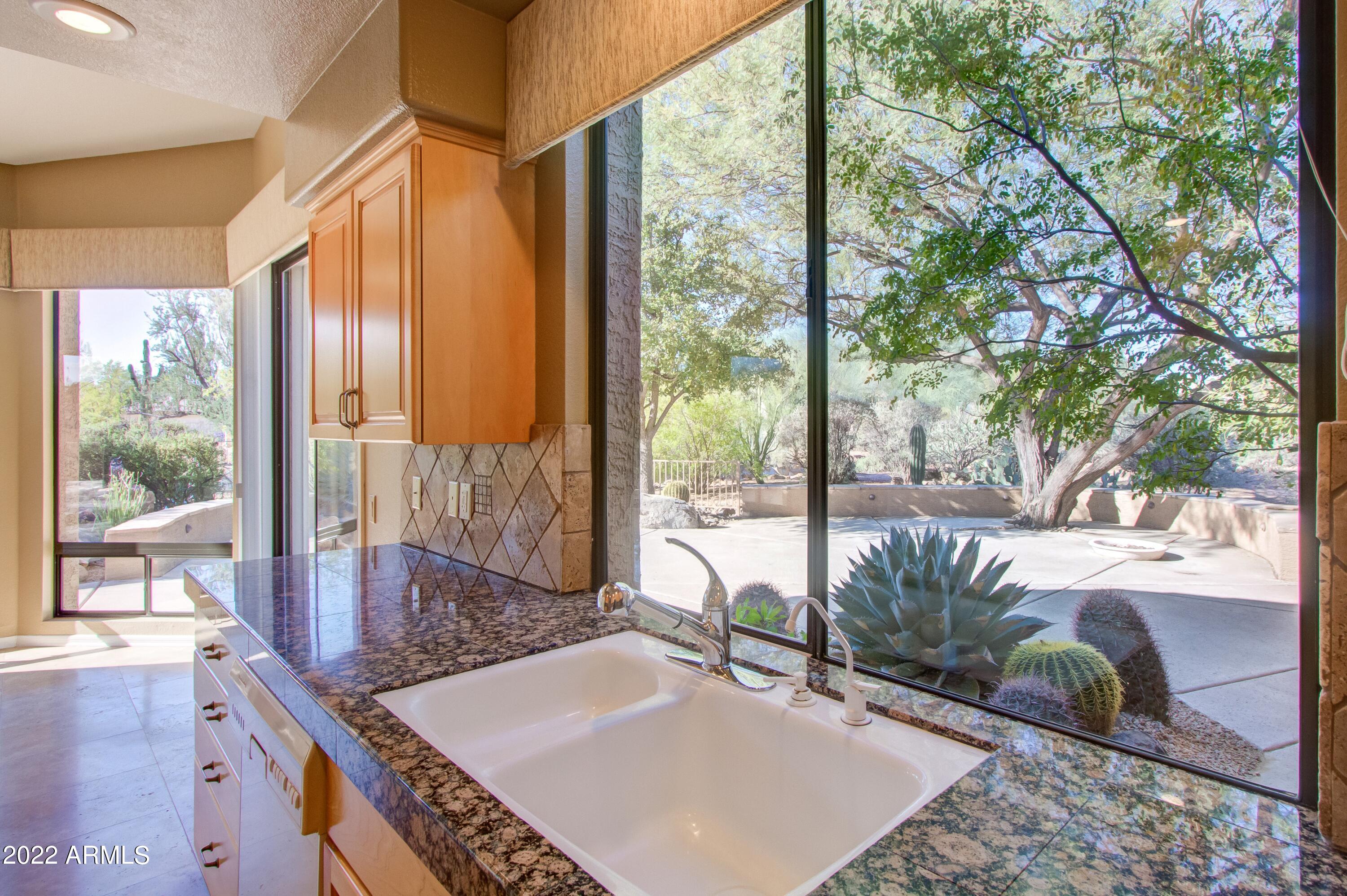 18425 East Picacho Road Rio Verde, AZ 85263 - Photo 6 of 18 006_Kitchen Views