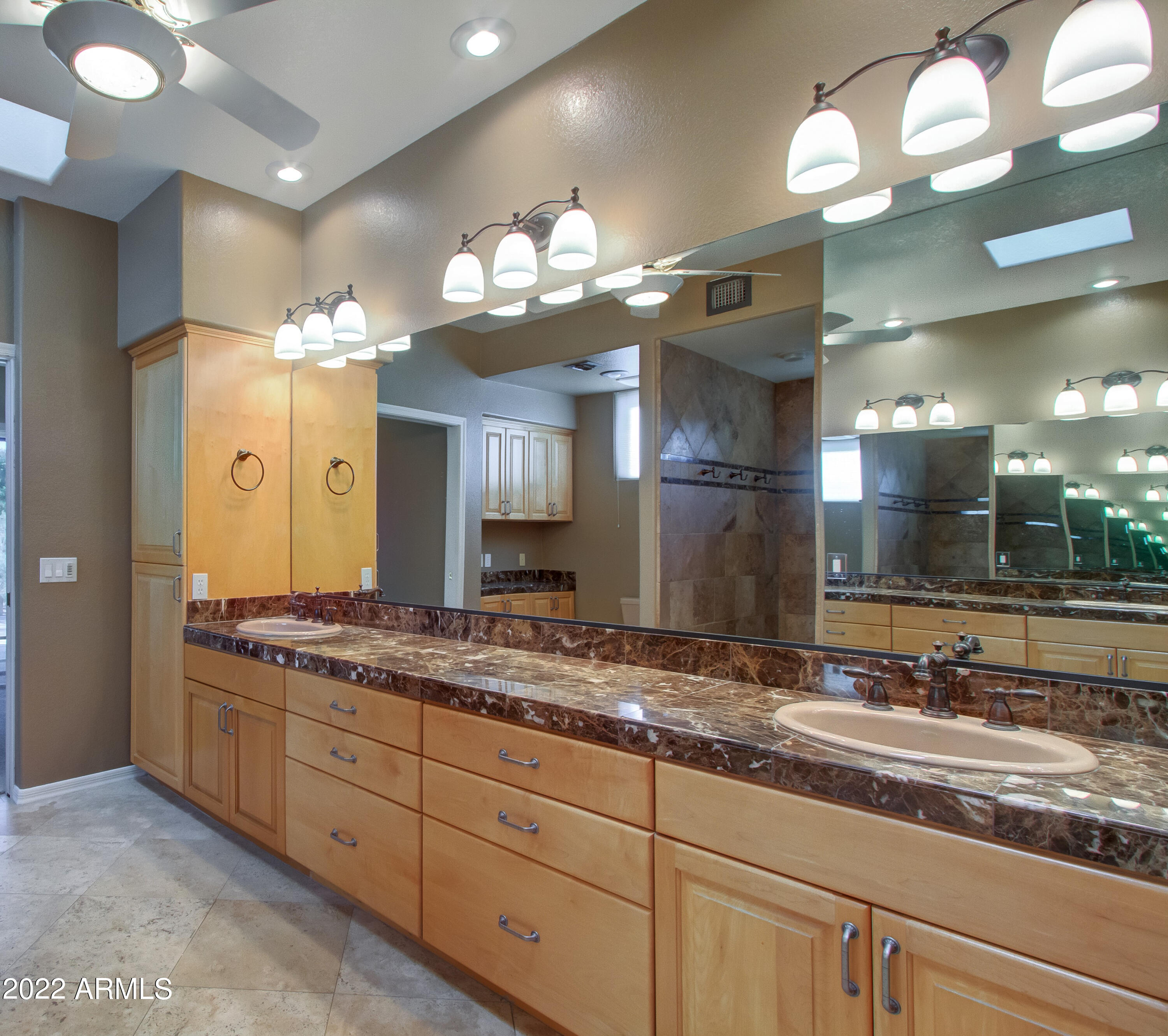18425 East Picacho Road Rio Verde, AZ 85263 - Photo 10 of 18 010_Master Bathroom