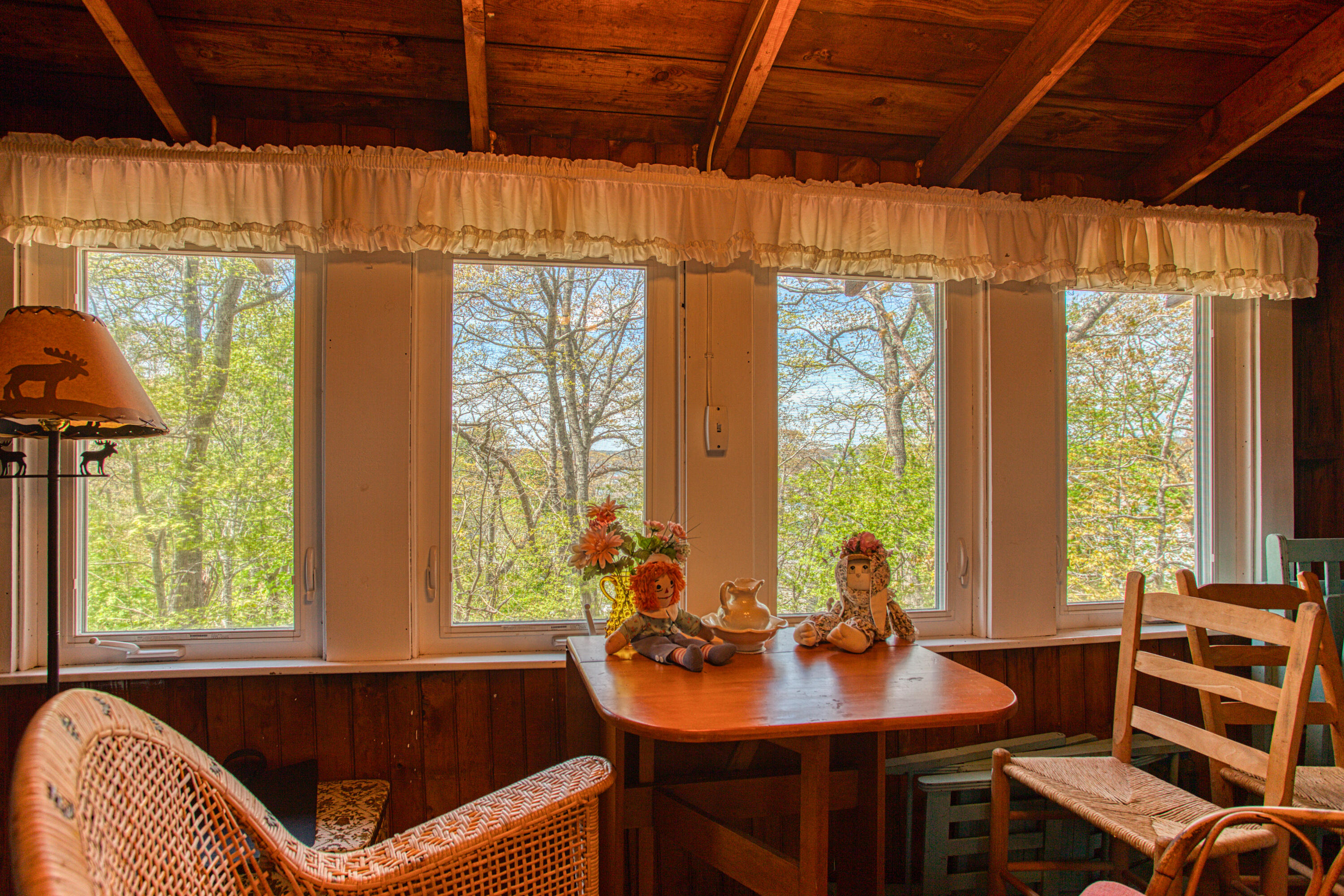 14 Summit Road Boothbay Harbor, ME 04538 - Photo 24 of 39 Upper Dining,Living Area
