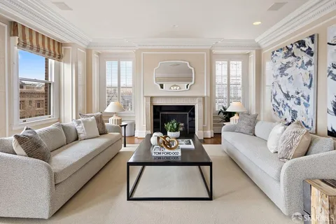 $3,995,000 | 1800 Gough Street, Unit 5, San Francisco, CA 94109