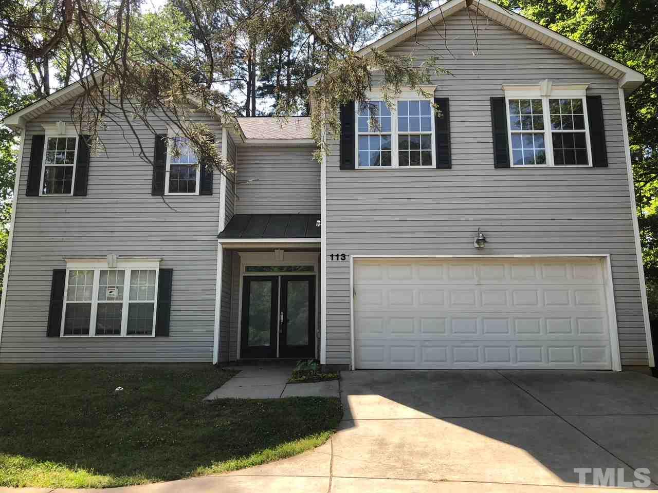 113 Creech Road Garner, NC 27529 - Photo 1 of 8
