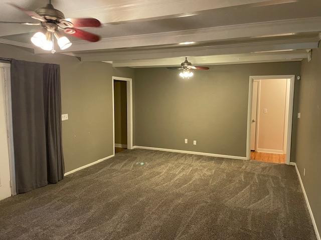 3018 32nd Street Lubbock, TX 79410 - Photo 12 of 33 a view of an empty room