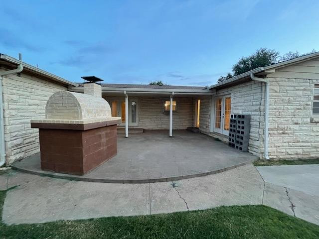3018 32nd Street Lubbock, TX 79410 - Photo 33 of 33 a view of a house with a garage