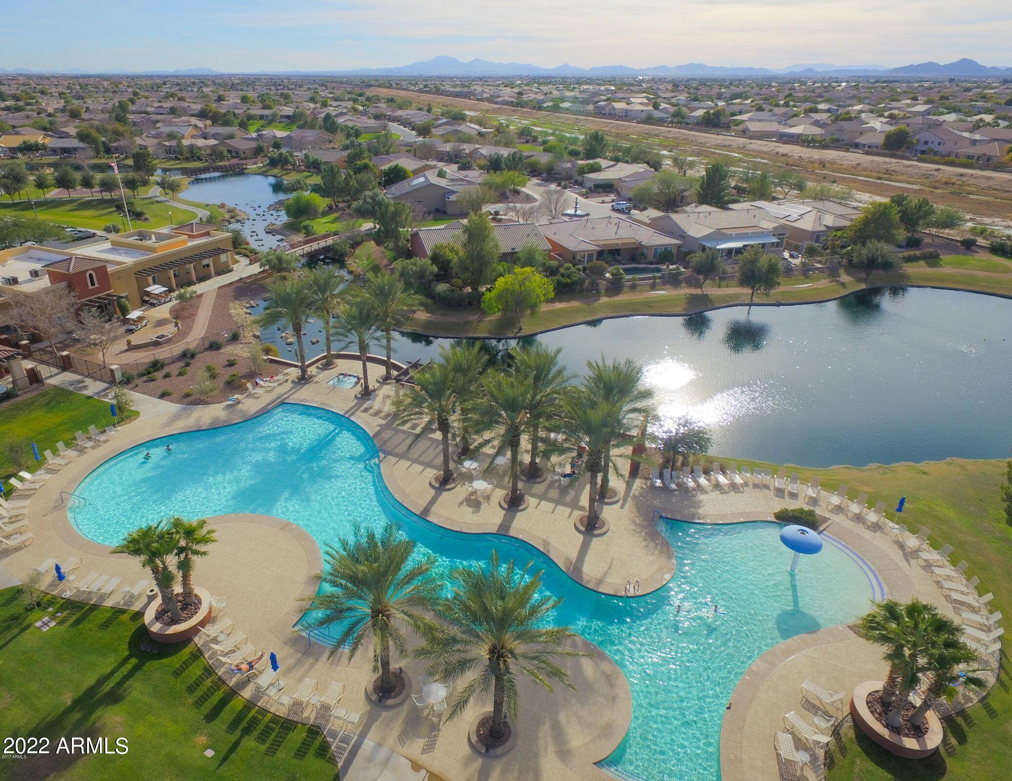 41788 West Springtime Road Maricopa, AZ 85138 - Photo 57 of 82 Province Pool