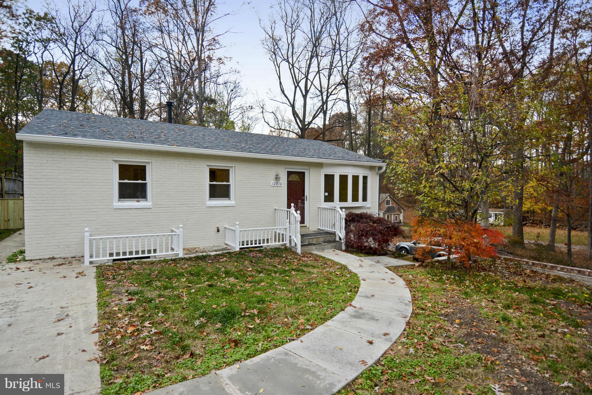12810 Maple Street Silver Spring, MD 20904 - Photo 1 of 24 Main Outside