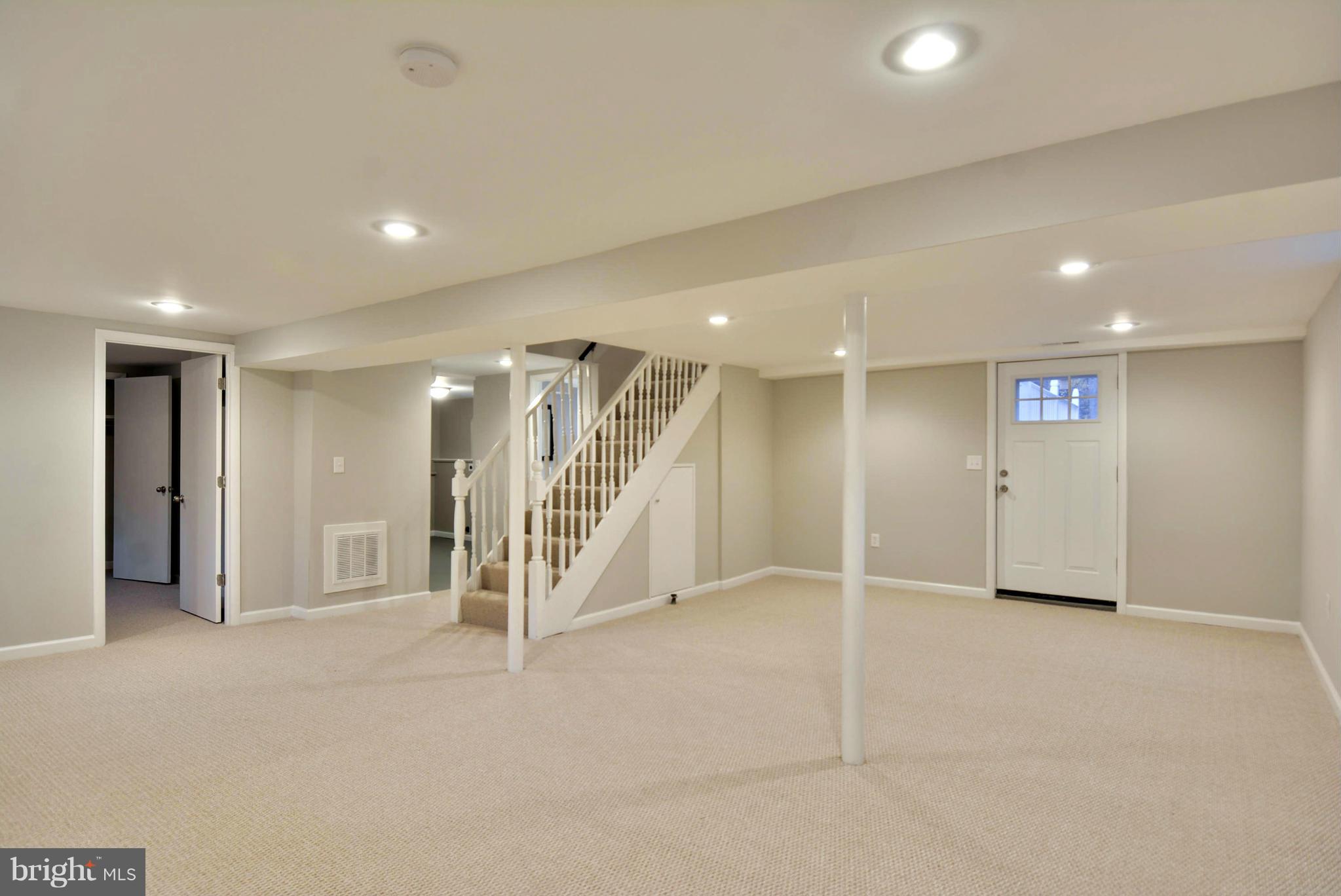 12810 Maple Street Silver Spring, MD 20904 - Photo 16 of 24 Basement