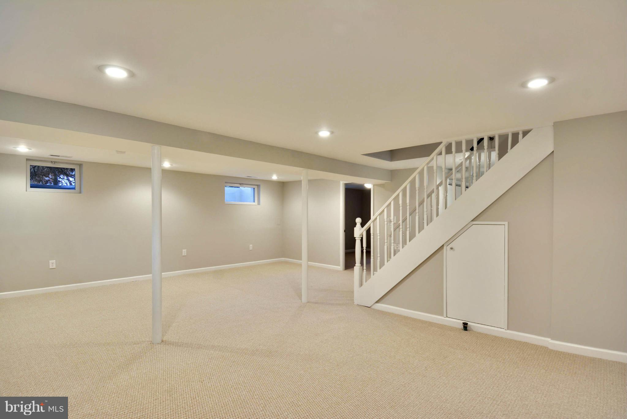 12810 Maple Street Silver Spring, MD 20904 - Photo 17 of 24 Basement