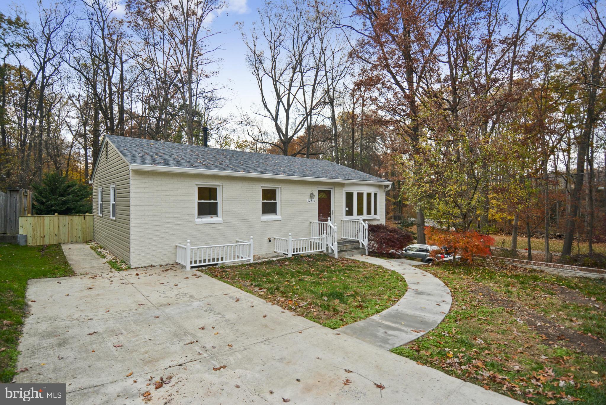 12810 Maple Street Silver Spring, MD 20904 - Photo 24 of 24 Exterior (General)