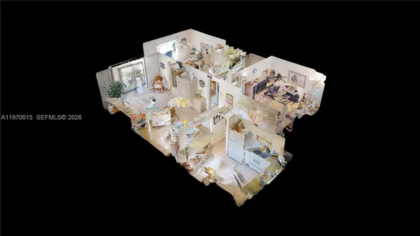 a close up of a vase of flowers