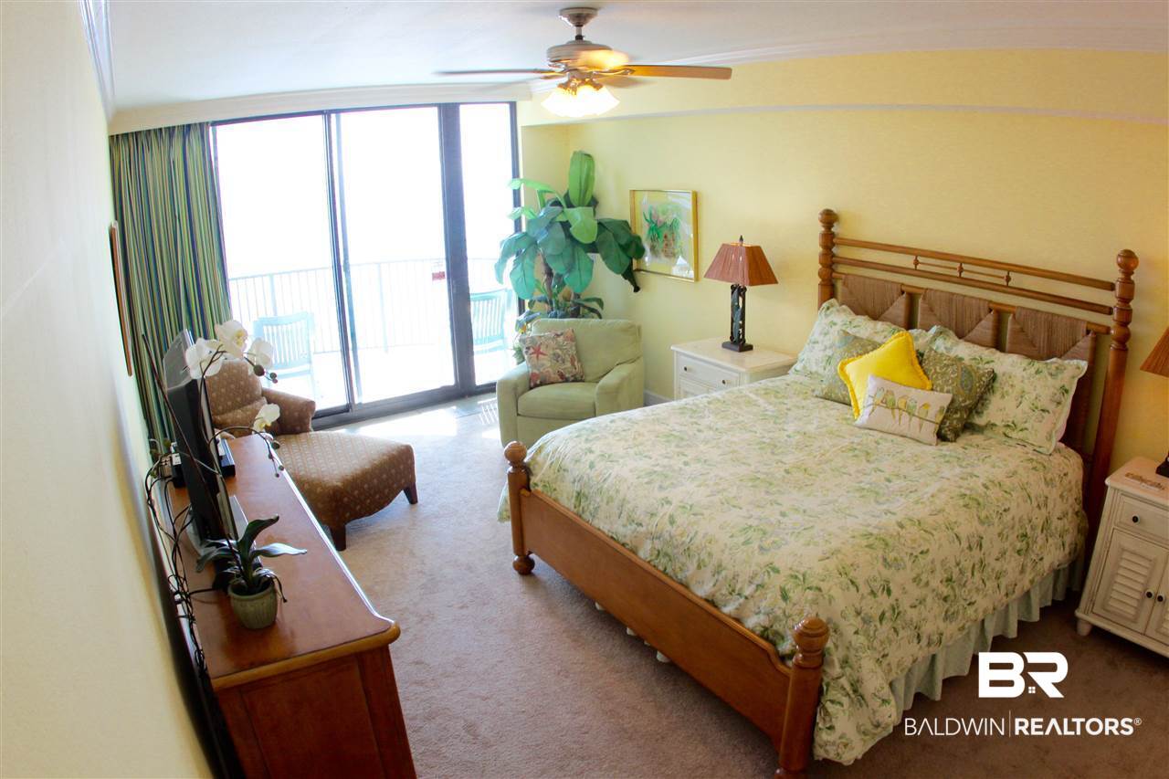 29488 Perdido Beach Boulevard, Unit 1504 Orange Beach, AL 36561 - Photo 4 of 14 Master Bedroom